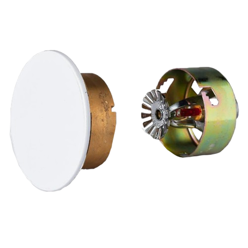 Ionization Type Smoke Detector