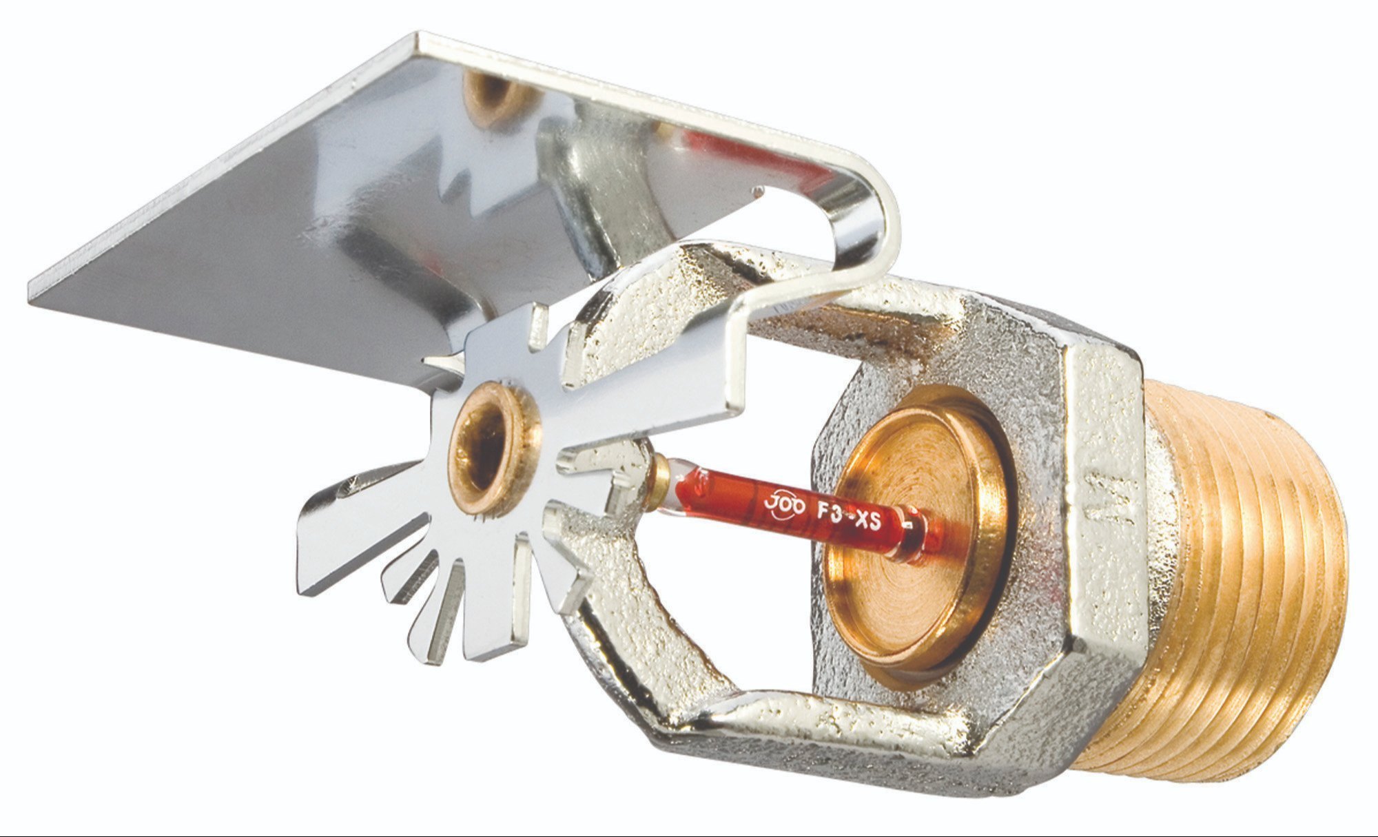 Photoelectric Type Smoke Detector